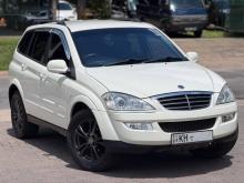 Micro Kyron 2009 SUV