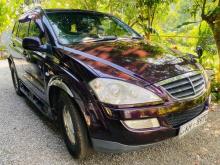 Micro Kyron 2008 SUV