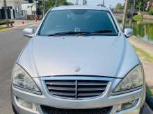 Micro Kyron 2008 SUV