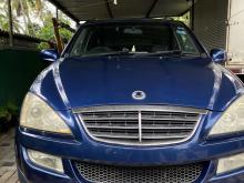 Micro Kyron 2007 SUV