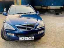 Micro Kyron 2009 SUV