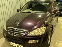 Micro KYRON 2009 SUV