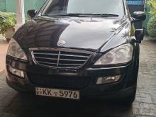 Micro Kyron 2008 SUV