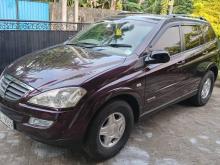 Micro Kyron 2008 SUV