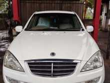 Micro KYRON 2011 SUV