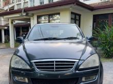 Micro KYRON 2007 SUV
