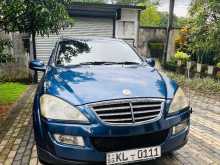 Micro Kyron 2009 SUV