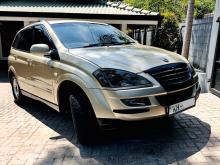 Micro Kyron 2008 SUV