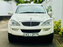 Micro Kyron 2009 SUV