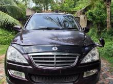 Micro Kyron 2007 SUV