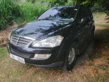 Micro Kyron 2008 SUV
