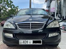 Micro Kyron 2008 SUV