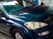Micro Kyron 2009 SUV