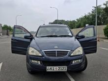 Micro KYRON 2007 SUV