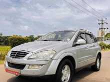 Micro Kyron 2010 SUV