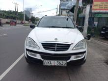 Micro Kyron 2009 SUV