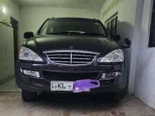 Micro Kyron 2009 SUV