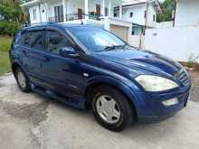 Micro Kyron 2008 SUV