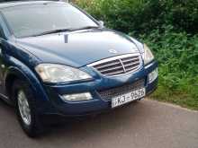 Micro Kyron 2009 SUV