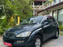Micro KYRON 2007 SUV