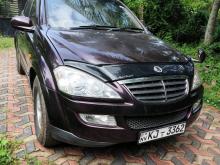 Micro Kyron 2007 SUV