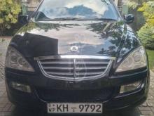Micro Kyron 2009 SUV