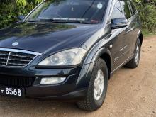 Micro Kyron 2008 SUV