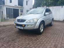Micro Kyron 2010 SUV