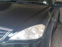 Micro Kyron 2009 SUV