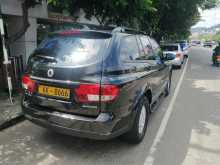 Micro Kyron 2008 SUV