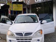 Micro Kyron 2007 SUV