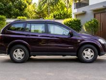 Micro Kyron 2008 SUV