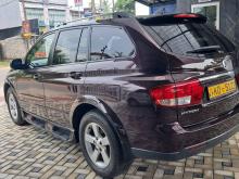 Micro Kyron 2011 SUV