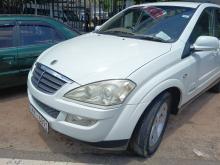 Micro Kyron 2010 SUV