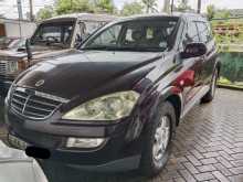 Micro Kyron 2009 SUV