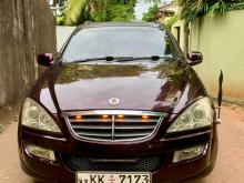 Micro Kyron 2008 SUV