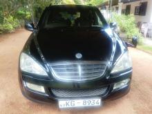 Micro Kyron 2008 SUV