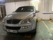Micro Kyron 2010 SUV
