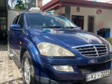 Micro Kyron 2007 SUV