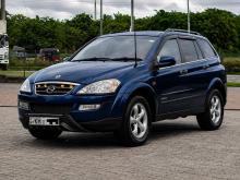 Micro Kyron 2007 SUV