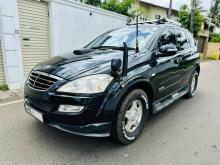 Micro Kyron 2008 SUV