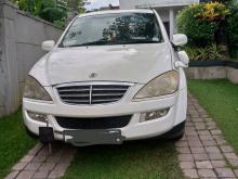 Micro Kyron 2009 SUV