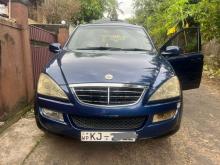 Micro Kyron 2008 SUV