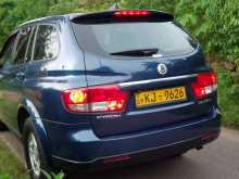 Micro Kyron 2009 SUV