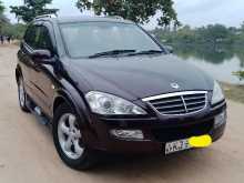 Micro Kyron 2008 SUV