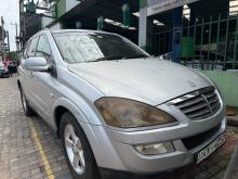 Micro Kyron 2013 SUV