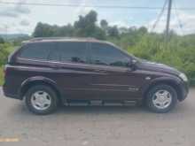 Micro Kyron 2009 SUV