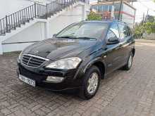 Micro Kyron 2009 SUV