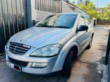 Micro Kyron 2009 SUV