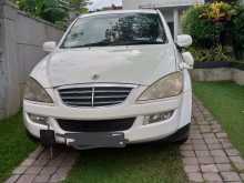 Micro Kyron 2008 SUV